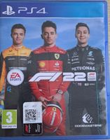 PS 4: EA F1 22