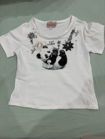 Maglia con Panda