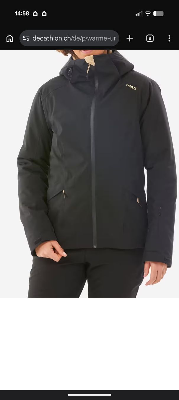 Jacken: veste ski Decathlon  – Gebraucht aus Immensee von Joya974 1