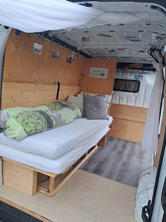 Veicoli da campeggio: Campingbus Opel Movano – Usato da Kirchdorf BE venduto da FionaL01 2