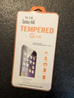Schutzglas Samsung Galaxy A40