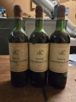 Chateau Lagrange de Lescure Saint-Emilion Grand Cru 1983 6Fl