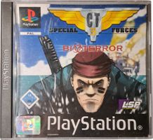 CT Special Forces 3 Bioterror - Deutsch (Playstation 1/PS1)