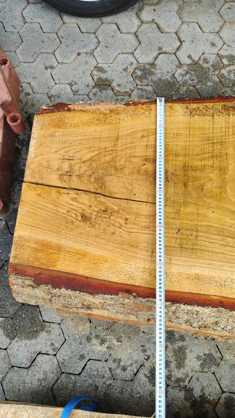 Articoli in legno: Eichenbohle – Nuovo e nell'imballaggio originale da Kriens venduto da mrk95 6