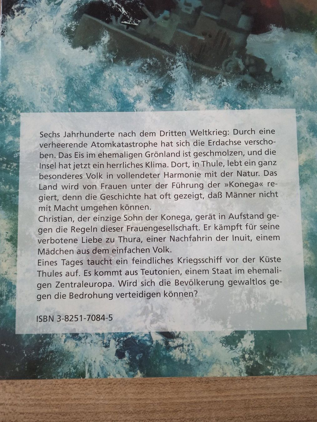 Libri: Kinder der Mutter Erde  Thea Beckman – Usato da Rothrist venduto da MaSa82 1