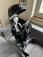 Kindertrage Deuter Kid Comfort I Set, wie neu