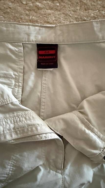 Pantalons: Neuwertige Wander- oder Freizeithose – D'occasion à Münsingen par inf_kd6b 4