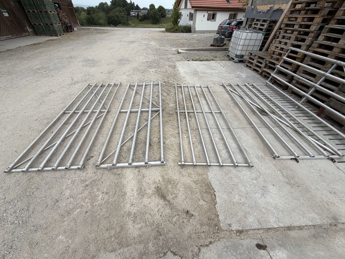Sonstiges: Schaf Gitter – Gebraucht aus Ueberstorf von FuchsF 2