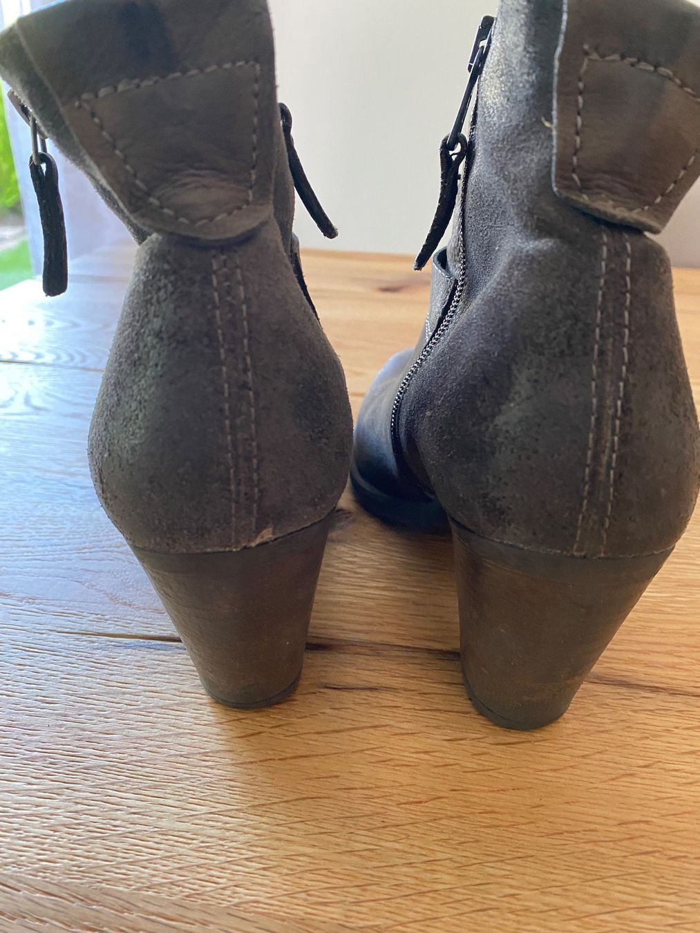 Mjus Damenschuhe: Stiefelette, Mjus, 38 – Gebraucht aus Eiken von jessycat01 2