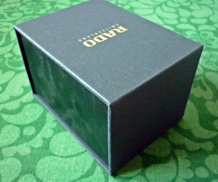 Rado Uhren: RADO Box mit EUTI – Gebraucht aus Adliswil von di_hans 2
