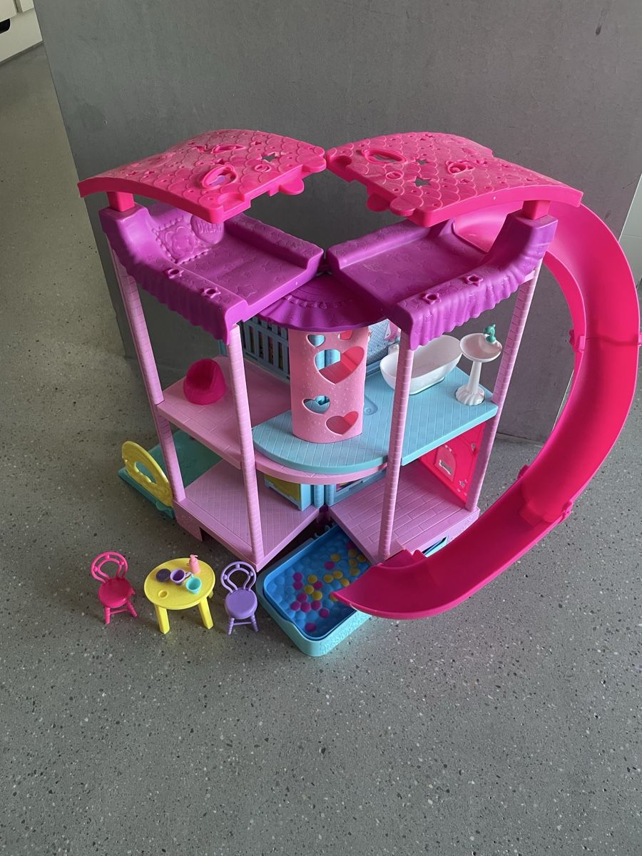 Giocattoli: Barbie Chelsea Haus – Usato da Zürich venduto da massi38