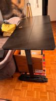 Bureau assis-debout électrique - parfait état