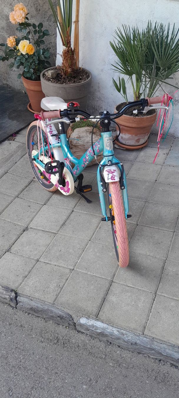 Biciclette: Fahrrad Mustang, 18x1,75 – Usato da Brienzwiler venduto da AurRudSte 1