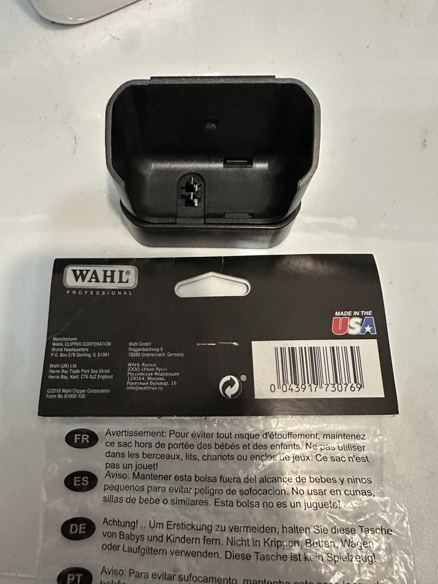 Wahl Schneiden: Wahl Finale Recharge Stand – Neu und originalverpackt aus Embrach von niz_8sff 1