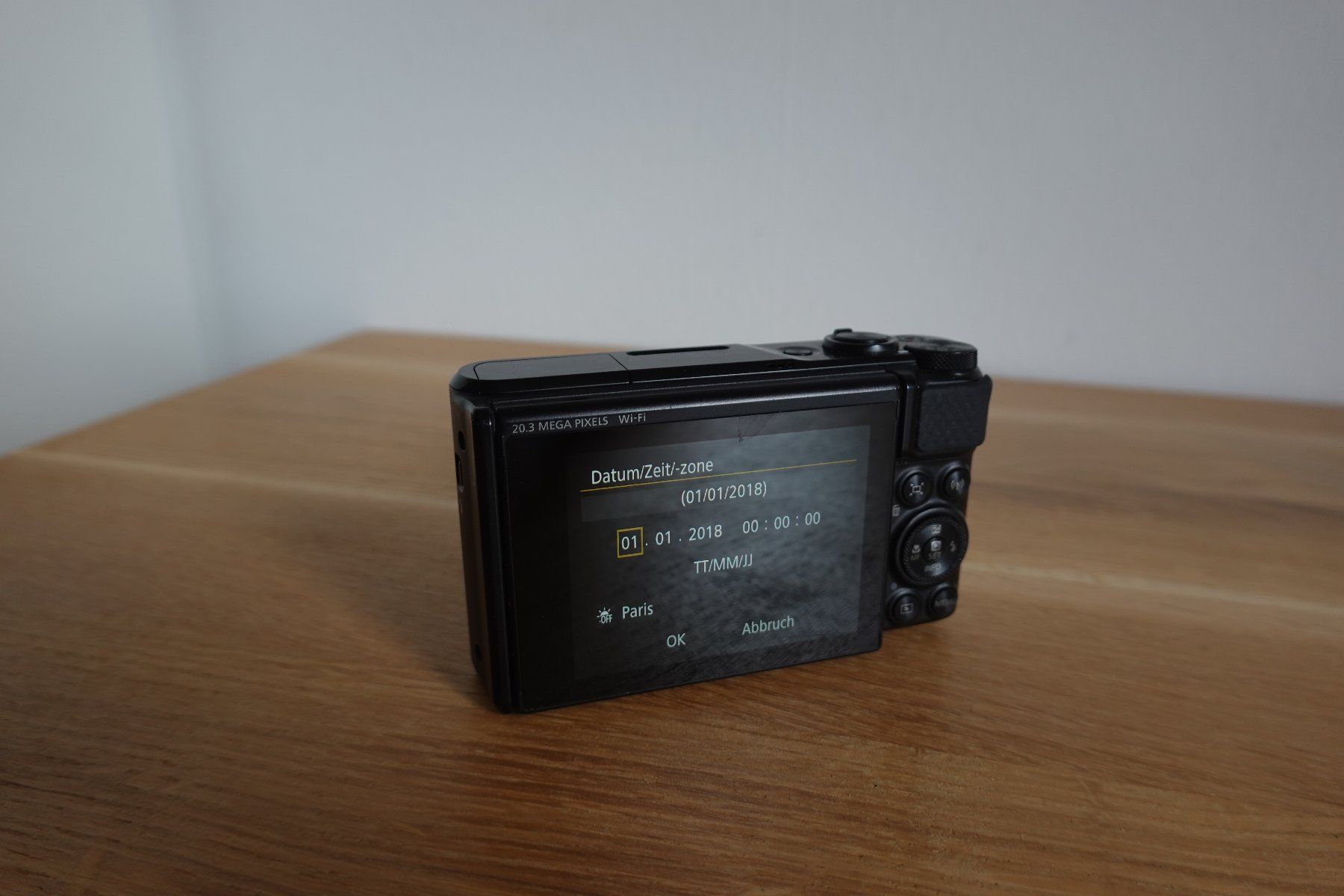 Canon Appareil photo: Canon Powershot SX740 HS - Grau – D'occasion à Fribourg par mar_9vlt 5
