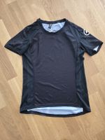 Assos Maillot cycliste Trail, taille S, noir.