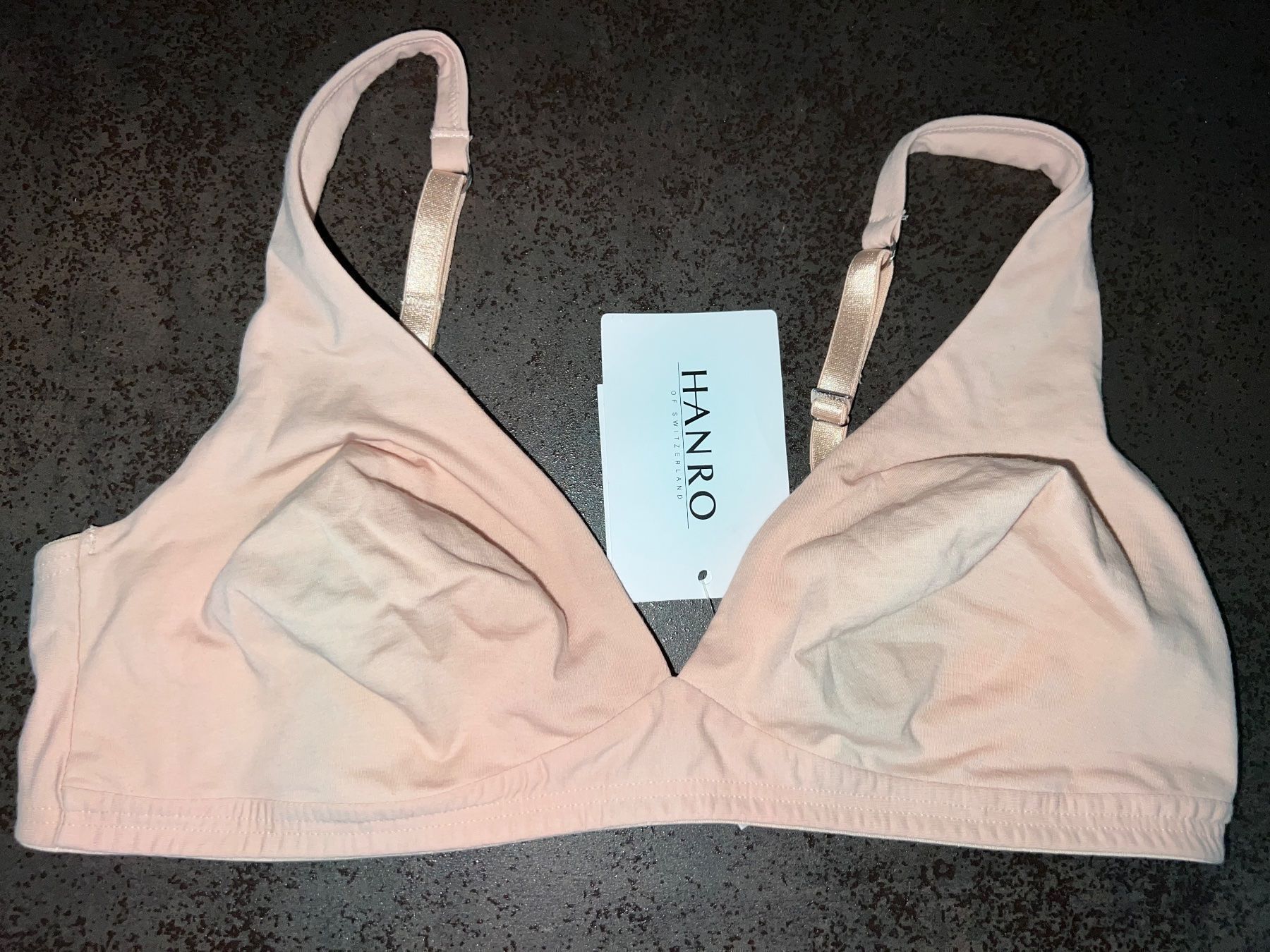 Hanro Altra biancheria intima: BH HANRO 75C neu – Nuovo (secondo la descrizione) da Dornach venduto da samuti