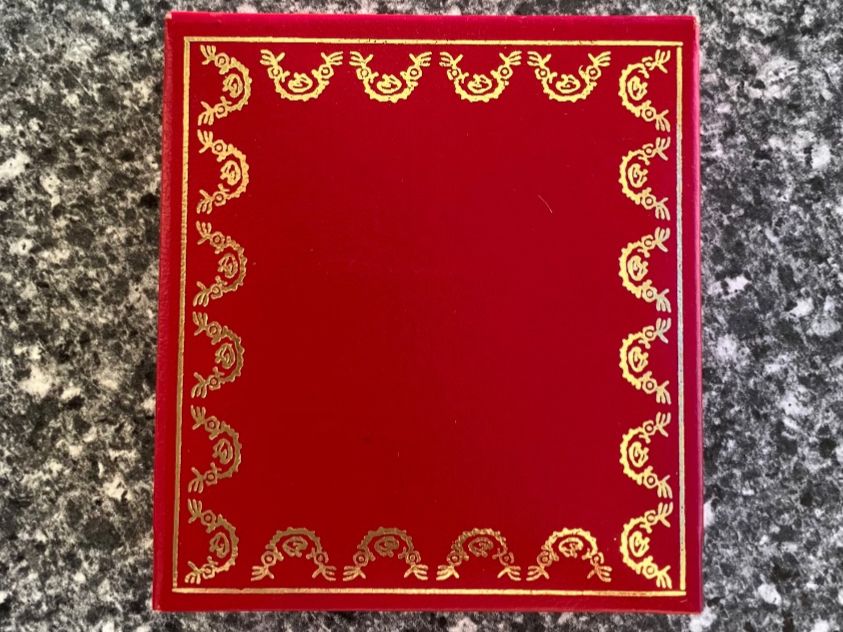 Cartier Altro in Decorazioni & Accessori: Écrin Must de Cartier – Usato da Arconciel venduto da chance22