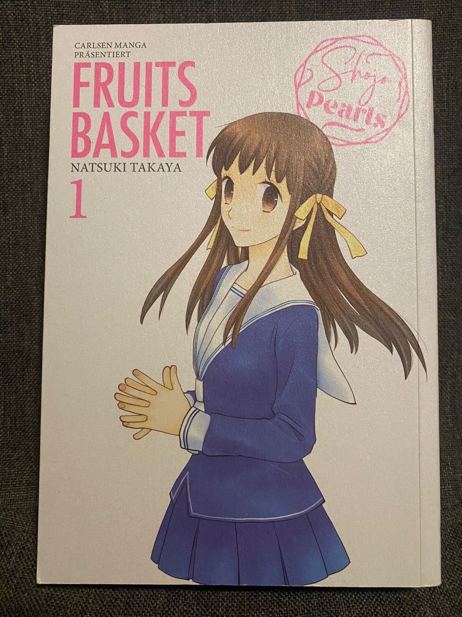 Fumetti: Fruits Basket Manga – Usato da Ringgenberg BE venduto da Republic_Of_Gamers