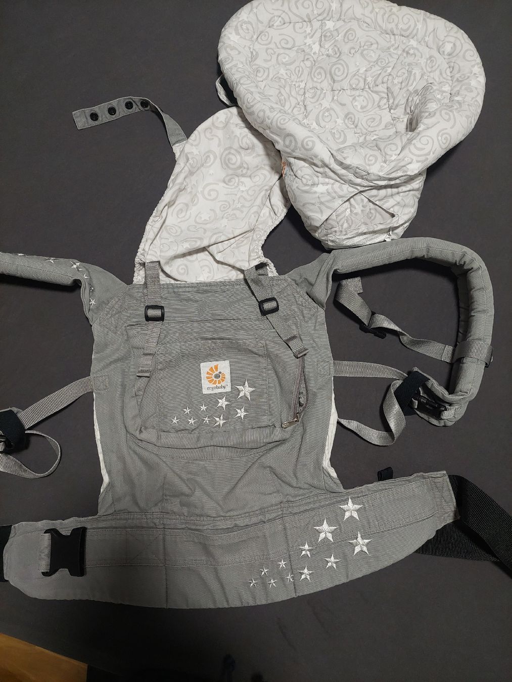 Ergo Baby Marsupi portabebè: Ergobaby Babytrage – Usato da Zürich venduto da Sevi2020 1