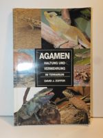 Agamen Haltung u Vermehrung Buch 1997