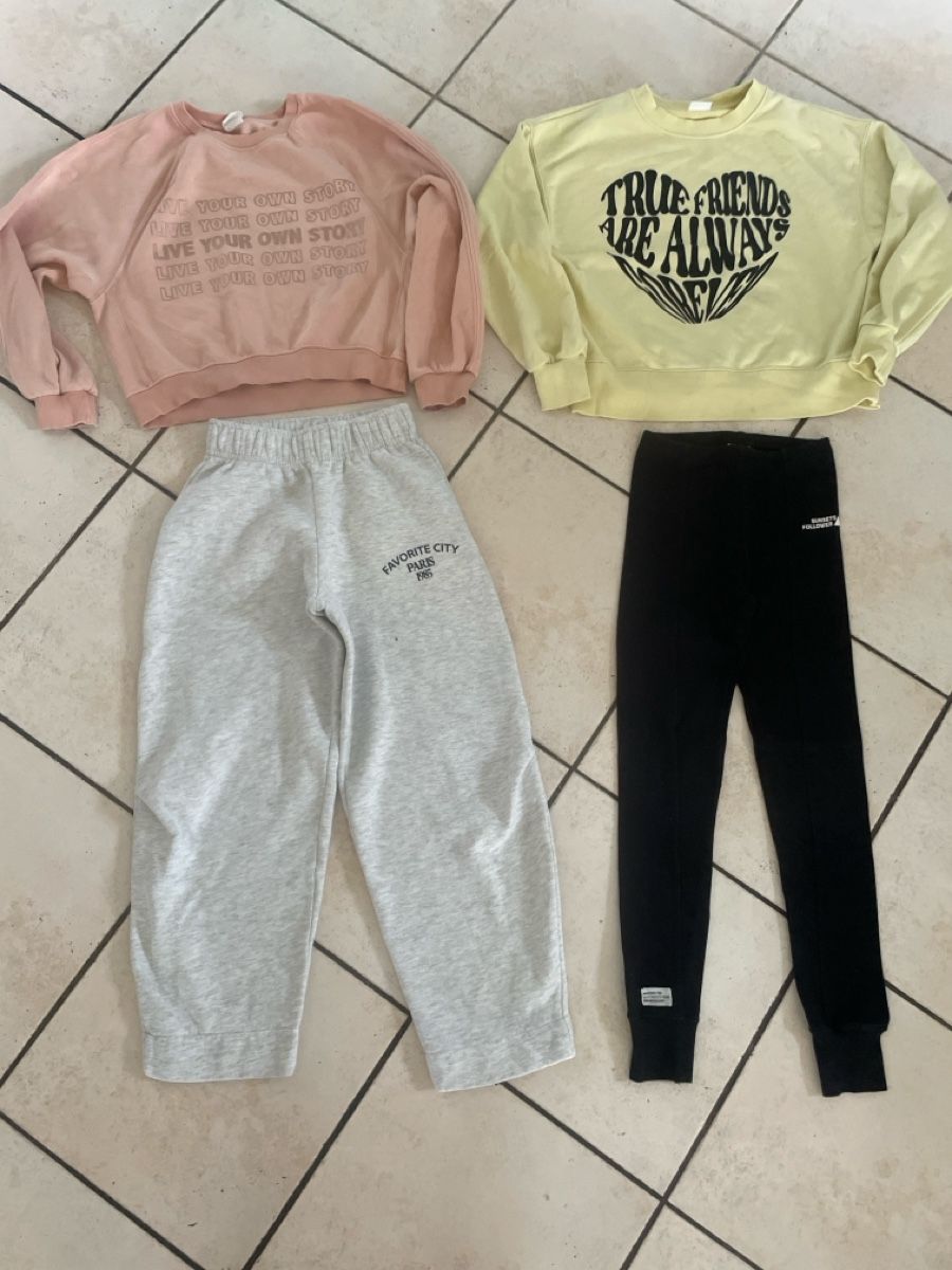 Zara Kleiderpakete & -sets: Zara Mädchen Kleiderpaket, Gr. 140 – Gebraucht aus Obergerlafingen von cabo4