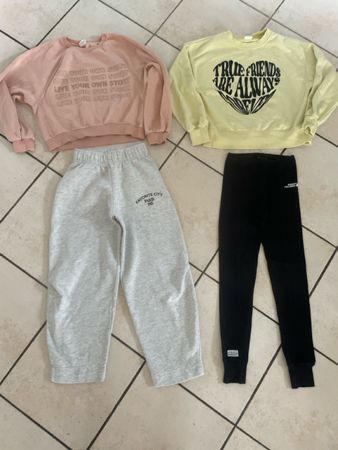 Zara Mädchen Kleiderpaket, Gr. 140