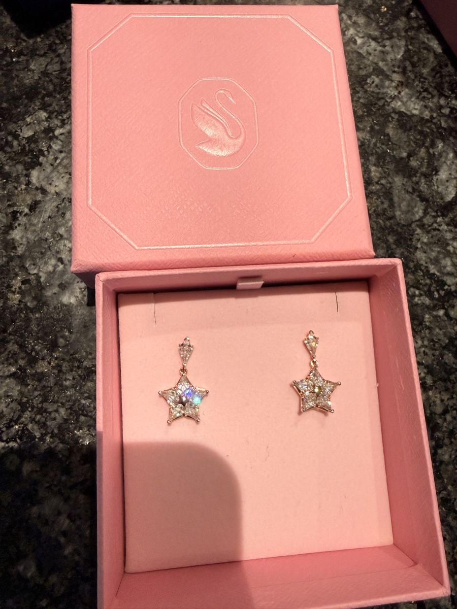 Swarovski Orecchini pendenti & Orecchini a lobo: Swarovski Ohrringe – Nuovo e nell'imballaggio originale da Schafisheim venduto da jan_cb2f