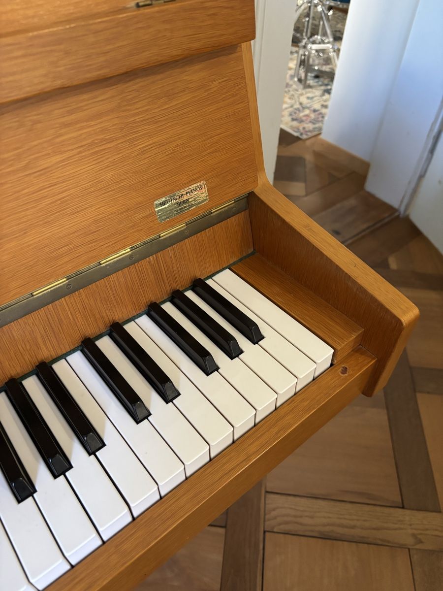 Musikinstrumente: Piano Zimmermann  – Gebraucht aus bern von maxodrso 2