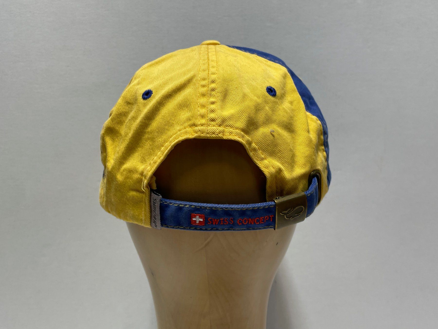 Chapeaux, bonnets & casquettes: Vintage Y2K Switcher Mütze Gr S – D'occasion à Zürich par le_souk 2
