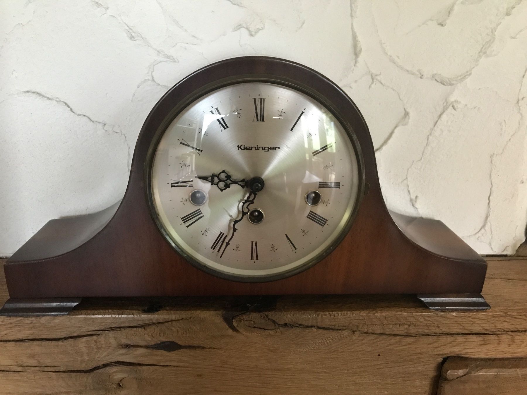 Kieninger Orologi da terra & Orologi da parete: Alte Standuhr von  Kleininger – Usato da Waldenburg venduto da Oliro75