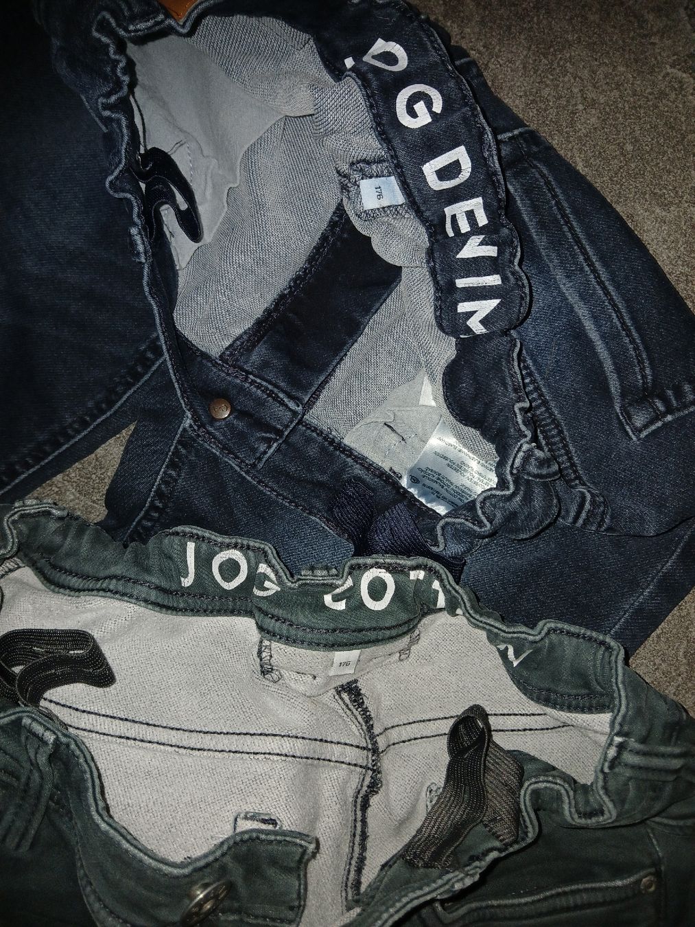 C&A Pantaloni: jeans 2 x 176 – Usato da recherswil venduto da papamoll71 1