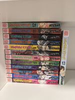 Manga Hell’s Paradies