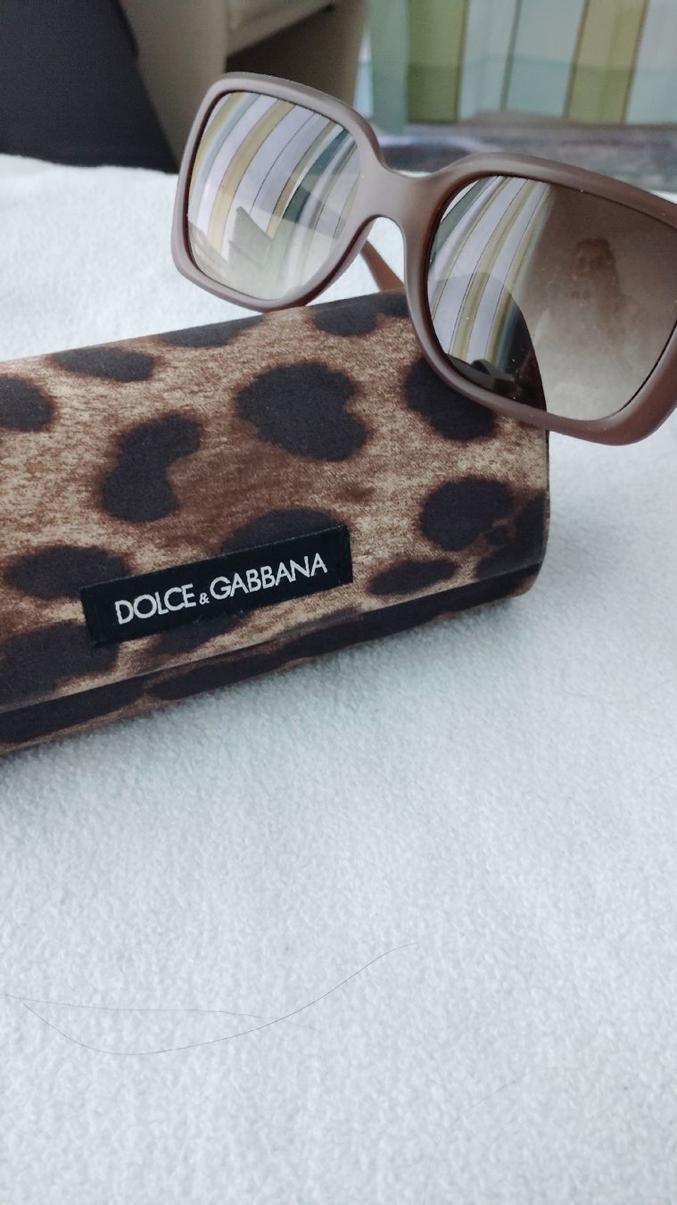 Dolce & Gabbana Occhiali & Lenti: occhiali dolce & gabbana  – Nuovo e nell'imballaggio originale da Spreitenbach venduto da ludwigmaira 1