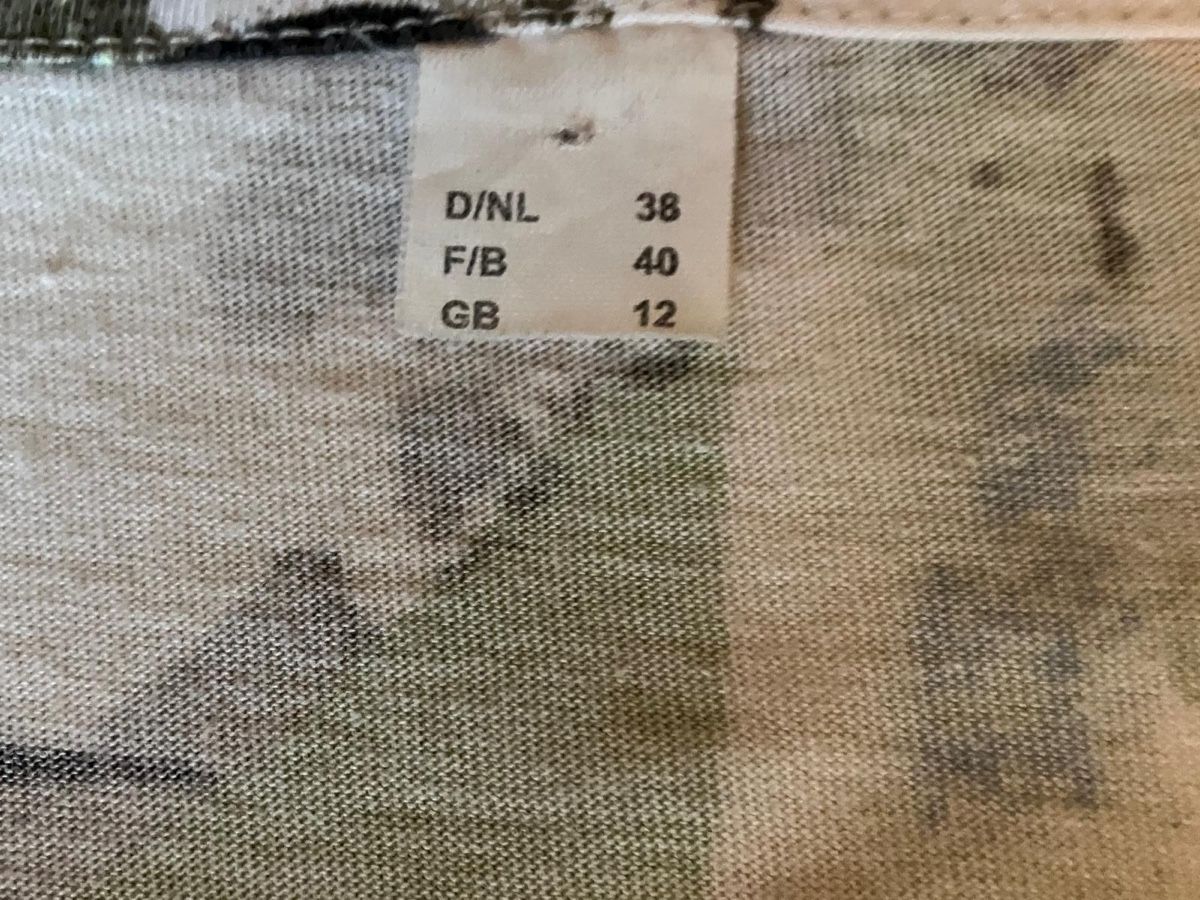 Vestiti: 2x Sommerkleider, Gr. 38, Baumwolle/Polyester – Usato da Einsiedeln venduto da zue_82pm 7