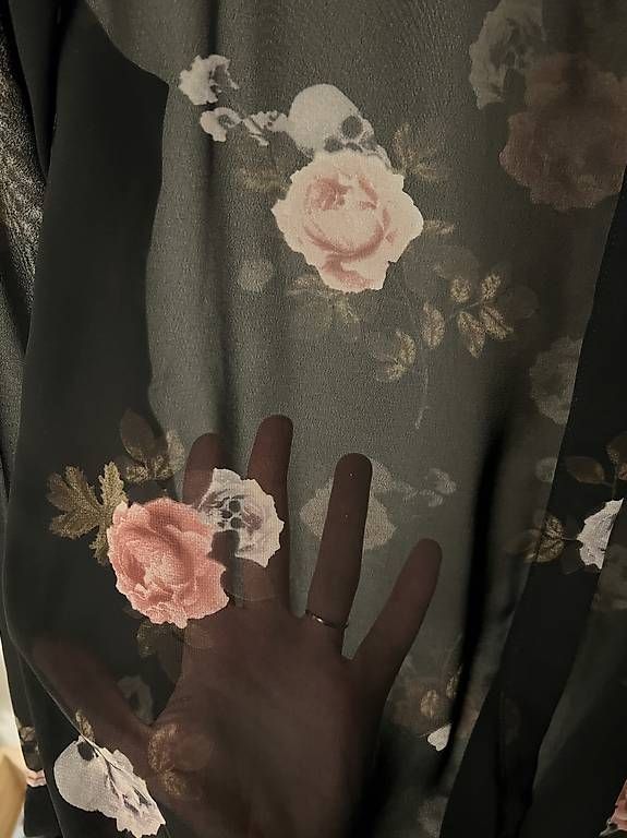 H&M Camicette: Camicia lunga taglio asimmetrico – Nuovo (secondo la descrizione) da Luzern venduto da mic_99vf 3