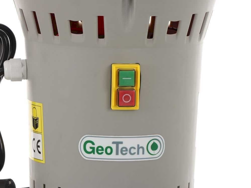 Elettrodomestici da cucina: Elektro Getreidemühle GeoTech GEOMILL 25 – Nuovo e nell'imballaggio originale da Bottighofen venduto da zaap 3