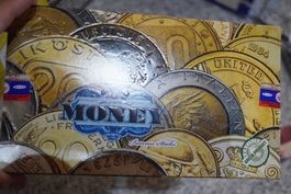 Nag Champa Money Geld   Räucherstäbchen BOX