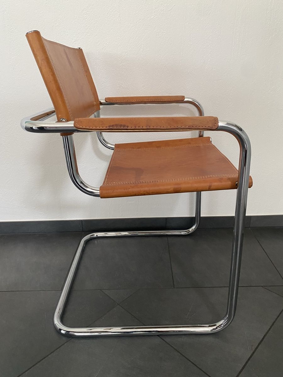 Sessel: Design Freischwinger Stühle Chairs – Gebraucht aus Olten von sportwelt 3
