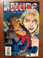 Blade The Vampire Hunter #6 Marvel Comic High Grade Top Key