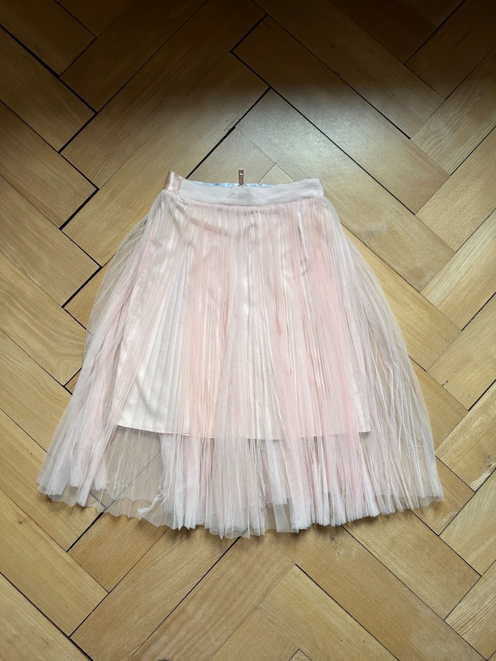 Ted Baker Gonne: TED BAKER - Tüllrock rosa XS – Usato da Zürich venduto da Diazaio