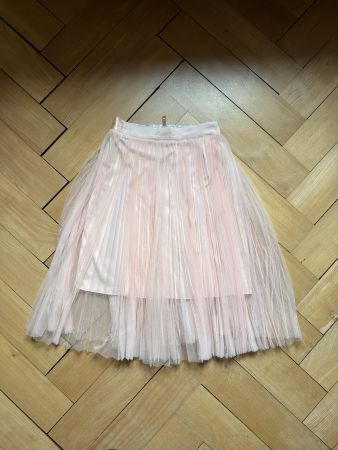 TED BAKER - Tüllrock rosa XS