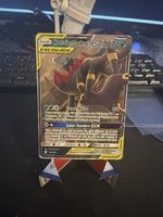  Pokémon FR Noctali et Darkrai GX Escouade 125/236