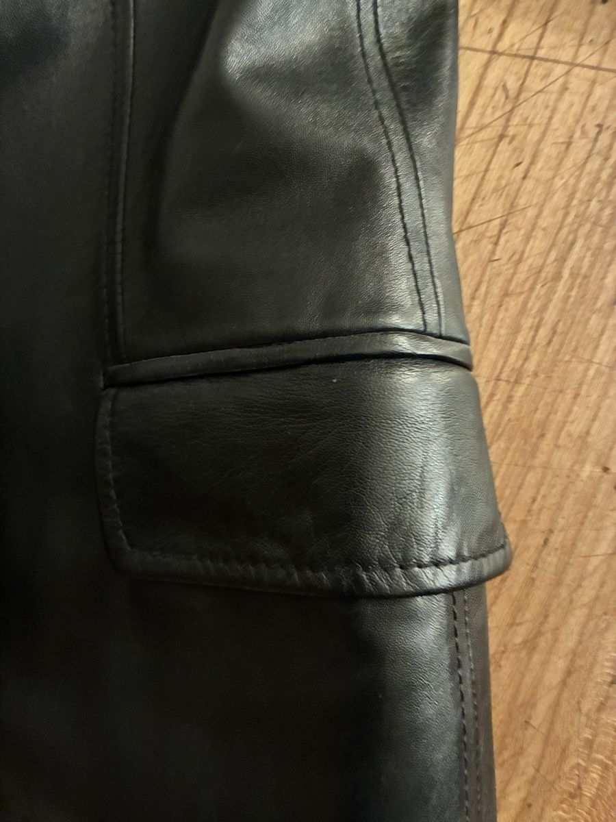 Jacken: Lederjacke 38/40 – Gebraucht aus Wetzikon ZH von chris7pat 1