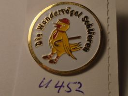 1 Wandervögel Schlieren Pin ANSCHAUEN (U452)