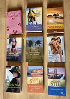 Bücherpaket mit 9 Büchern