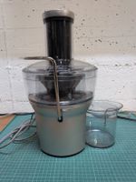 Solis Smart Juicer Typ 844 guter Zustand