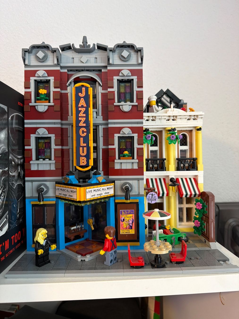 Lego Jeux de construction: Lego Jazzclub / 10312 – D'occasion à Muri AG par Chrigi81