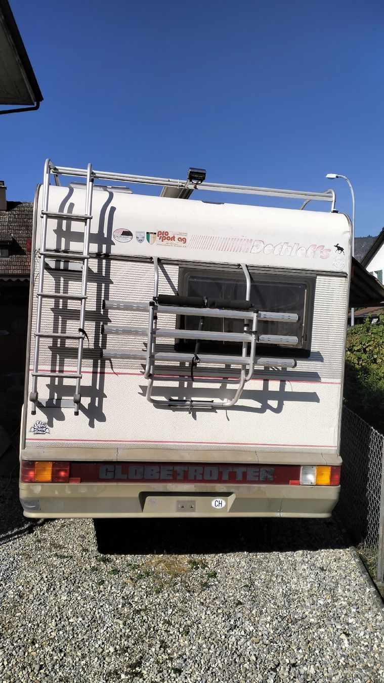 Fiat Veicoli da campeggio: Fiat Ducato 290/14 – Usato da Port venduto da Paed1987 1