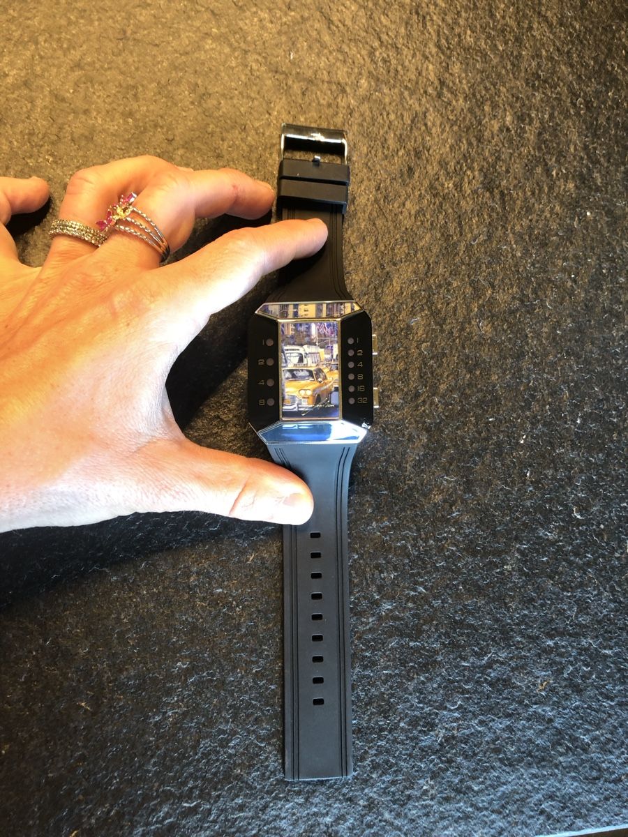 Orologi: Uhr Luigi Rocca – Usato da Heiden venduto da sab_rzm2 4
